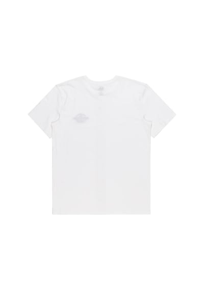Quiksilver Quıksılver Tradesmıth Ss Erkek T-shirt Eqyzt07659-qk.10 Beyaz