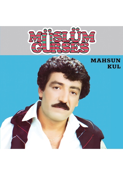 Müslüm Gürses - Mahsun Kul Plak