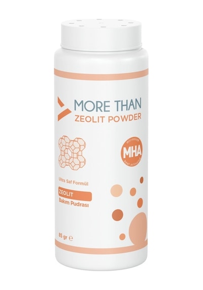 More Than Zeolit Pudra 85gr