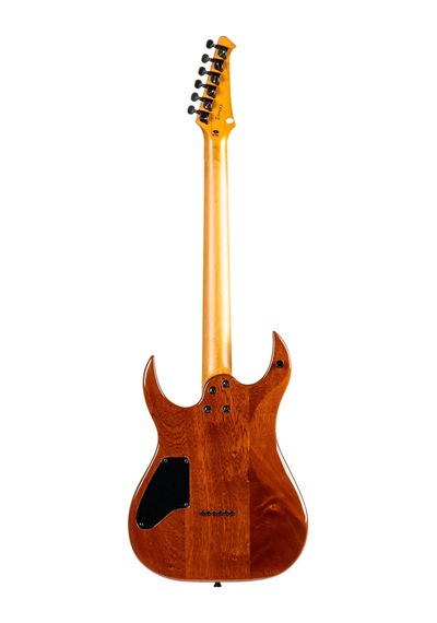 Spira S-500 Qab Elektro Gitar Trans Aqua Blue