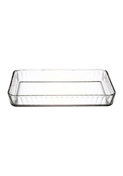 Paşabahçe 59984 Borcam Fırın Tepsi 37x24cm