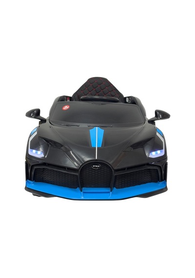 Style Gt 12 Volt Akülü Araba Siyah