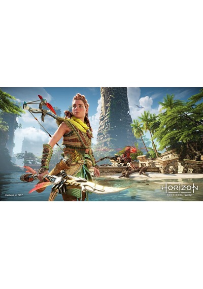 Horizon Forbidden West Ps5