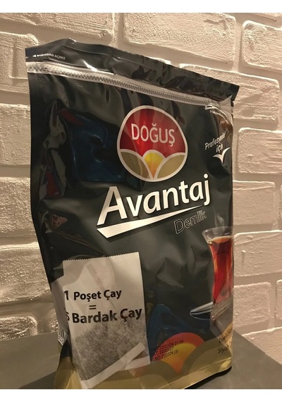 Doğuş Çay Avantaj Demlik Poşet 35 Poşet 30 Gram