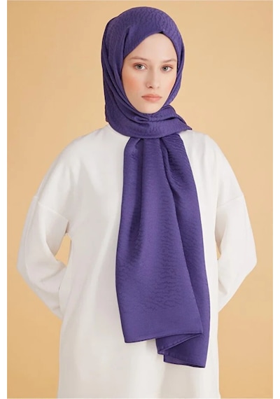 Belli Fresh Verya Şal 1 Mor