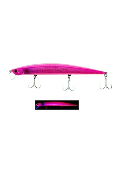 Fujin Flux 140Mm 18Gr Floating Maket Balık (439939347)