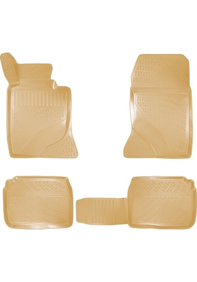 MİNİ COOPER R56 2007-2013 BEJ HAVUZLU PASPAS (RİZLİNE)