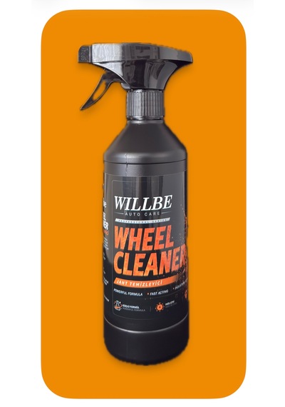 Willbe Auto Care Jant Temizleyici 500ml