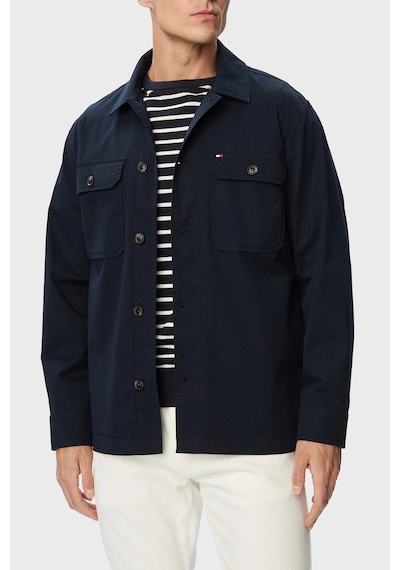 Tommy Hilfiger Logolu Pamuklu Regular Fit Göğüs Cepli Ceket Erkek Ceket Mw0mw43471 Dw5 Lacivert Tommy Hilfiger Logolu Pamuklu Regular Fit Göğüs Cepli Ceket Erkek Ceket Mw0mw43471 Dw5 Lacivert