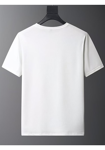 Nevermind Sevgili Kombini Tişört 2 Li Set Ayıcık Baskılı Unisex Çift Tişört Beyaz