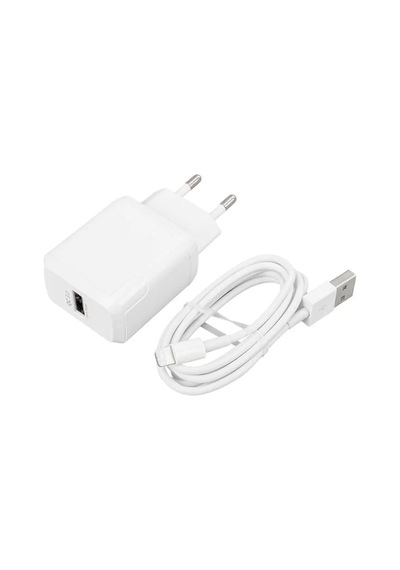 Qcl30 Hızlı 3000 Ma Watt Lightning Şarj Kafa Başlık Adaptörü