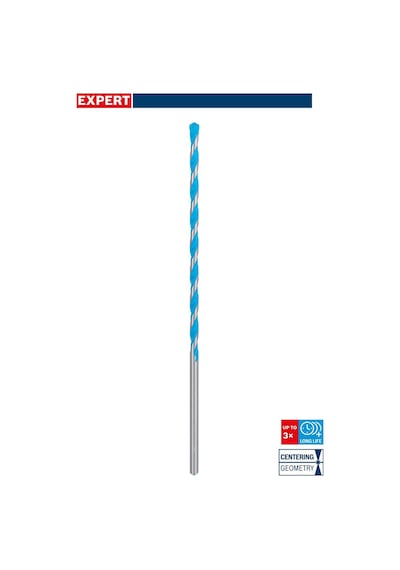 Bosch Expert 7x250 Mm Cyl-9 Çok Amaçlı Matkap Ucu 2608901483