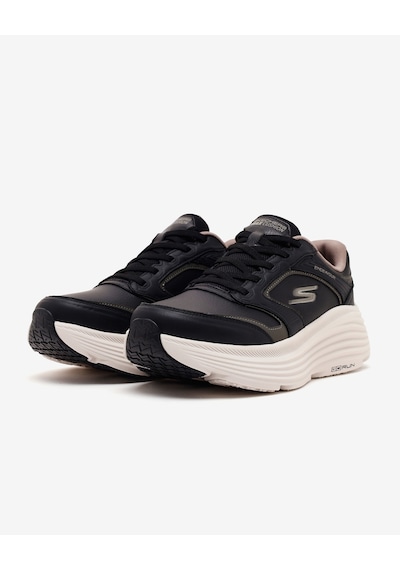 Skechers Max Cushıonıng Endeavour Kadın Siyah Koşu Ayakkabısı 129480 Blk