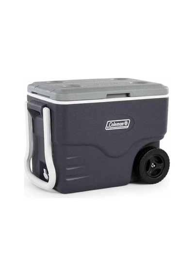 Coleman Daintree Personal Wheeled Hard Cooler Tekerlekli Soğutucu Buzluk 38 Lt Mz çok renkli