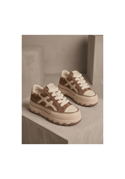 Guja 26k366 Kadın Hakiki Deri Bağcıklı Kalın Taban Sneaker Ayakkabı Camel - 921470659 Camel Guja 26k366 Kadın Hakiki Deri Bağcıklı Kalın Taban Sneaker Ayakkabı Camel - 921470659 Camel