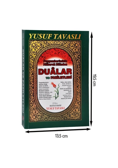 Peygamberimizin Mübarek Dilinden Duâlar Ve Faziletleri-1313