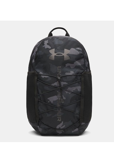 Under Armour Hustle Sport 6.0 Backpack Unisex Sırt Çantası 6000397-002 Siyah
