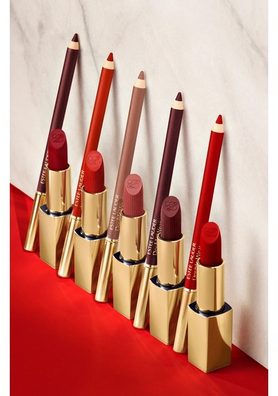 Estee Lauder Pure Color Matte Lipstick Ruj 682 After Hours