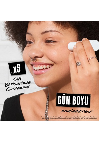 Kuru Ciltleri 24 Saat Süren Nemlendirici Ve Cilt Bariyerini Güçlendirici Stick Balm 9 Gr