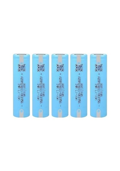 Aspilsan Inr18650a28 - 3.7v 2800 Mah Li-ion Şarjlı Pil - 25a 5 Li + - Pinli