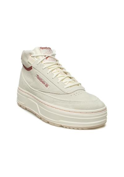 Reebok Ie1621-z 100033114 Female Club Beyaz Kadın Spor Ayakkabı Kırık Beyaz