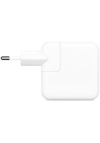 Şarj Aleti Adaptör 35w Dual Usb-c Port Power Adapter