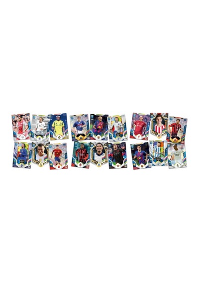 Panini Fıfa 365 2026 Adrenalyn Xl Metal Kutu Limited Edition Kart Seti Resmi Lisanslı - 1 Kutu