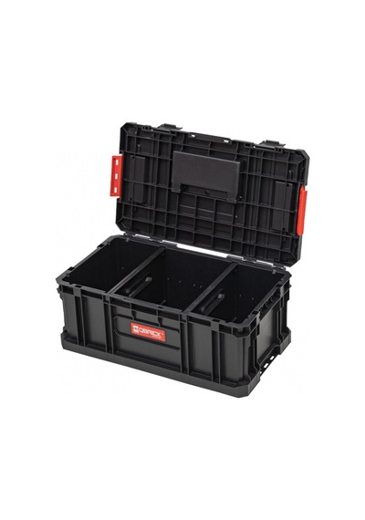 Qbrick 3 Katlı Tekerlekli Takım Çantası İe.tspv.1