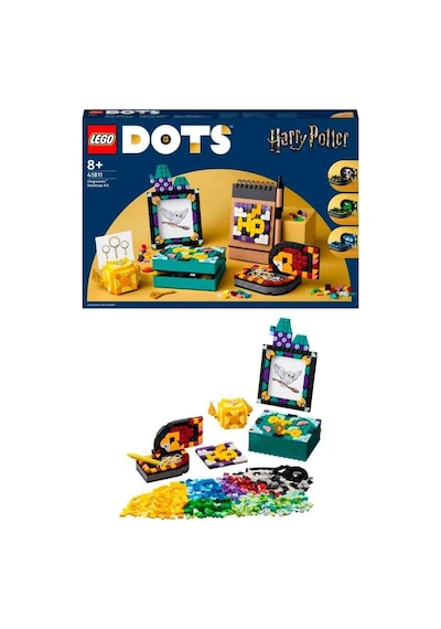 LEGO® Dots 41811 - Harry Potter Hogwarts Masaüstü Seti 856 Parça
