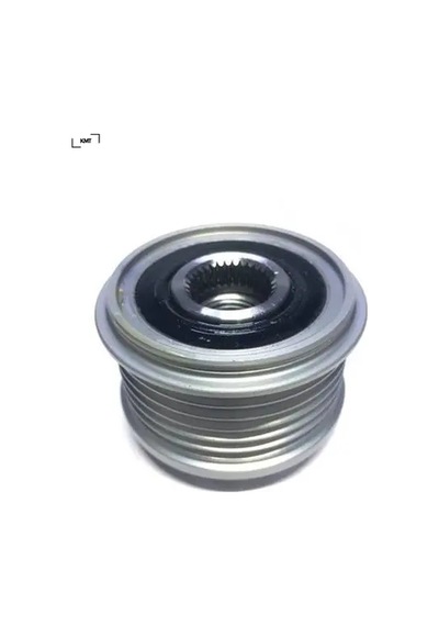 Alternatör Kasnağı Mgn-clıo Iı-kng-twng-symbol Iı 01- 5 Kanallı K9k-k4m Kmt 8200113636