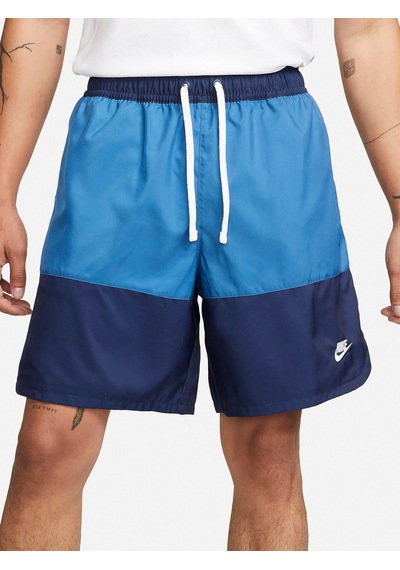 Nike Dm6831-410 Sportswear Sport Essential Erkek Spor Şort Mavi