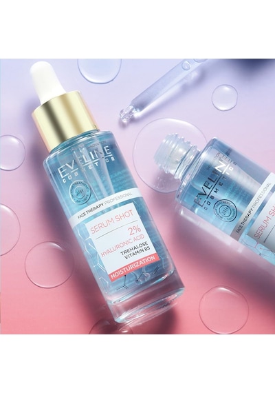 Tr %2 Hyaluronik Asit Trehaloz B5 Vitamin Serum 30 Ml