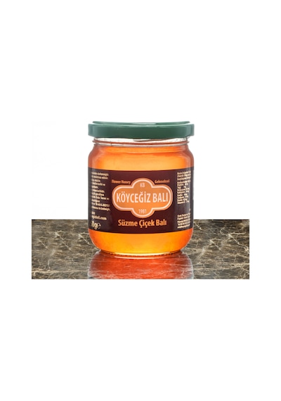 Köyceğiz Balı Süzme Çiçek Balı 250 G