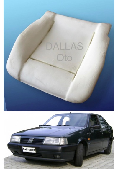 Fiat Tempra Uyumlu Koltuk Oturak Süngeri 1990-1999 1