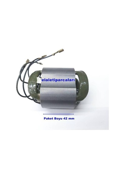 Bosch Uyumlu Tipi GWS 670 Stator Yastık Bobin .