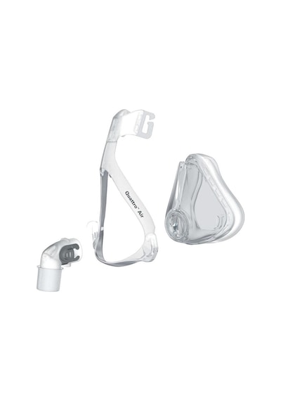 Resmed Quattro Air Tam Yüz Medium Boy Cpap Maskesi