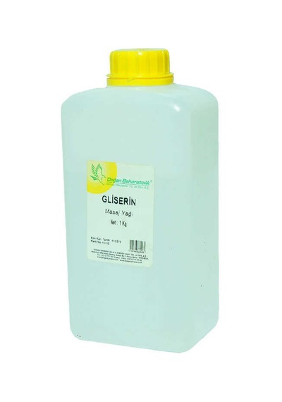 Gliserin Yağı Pet Bidon 1000 Gr