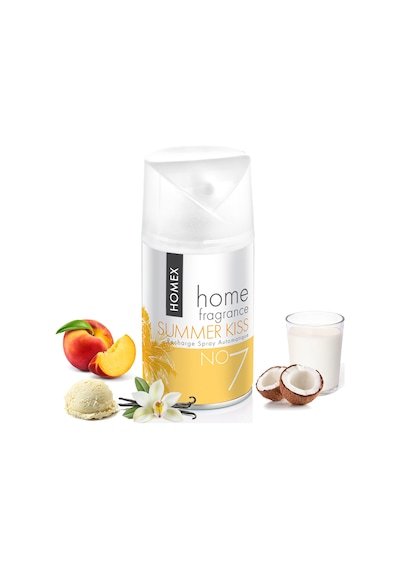 Homex Summer Kiss Oda Kokusu Sprey 3 x 260 ML