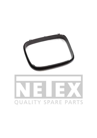Netex Ayna Çerçevesi Sağ Volkswagen Caddy, Transporter T5 - R11 13197 Açık Gri