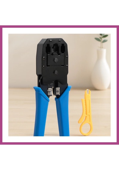 Gees Global Rj45/cat5 3'ü1 Arada Krimp Pensesi Gbzs