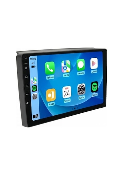 Fiat Ducato 2006-2011 6gb Ram 64gb Hafıza 8 Çekirdek Carplay Kamera Android Multimedya 9"