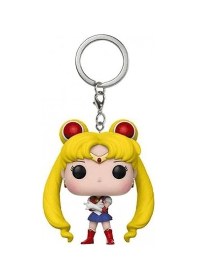 Funko Pop Pocket Keychain Sailor Moon