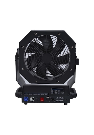 Qube Lighting Sf092 Dmx'li Fan