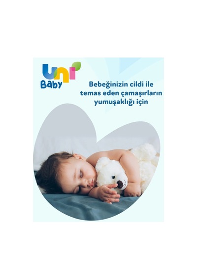 Konsantre Yumuşatıcı Pudra Kokulu 1200 Ml X10 Adet