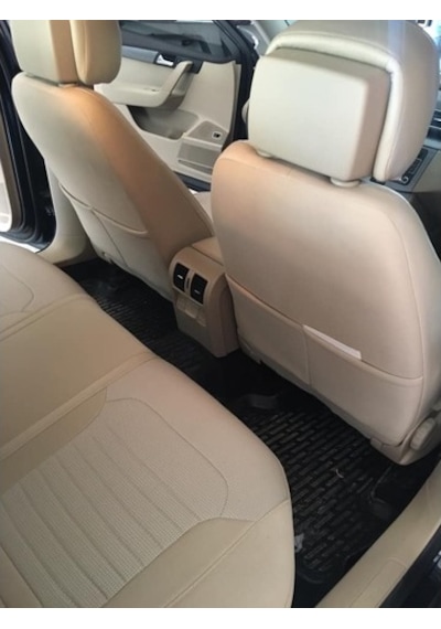 Volkswagen Passat B7 Araca Özel Oto Koltuk Kılıfı (534255246)