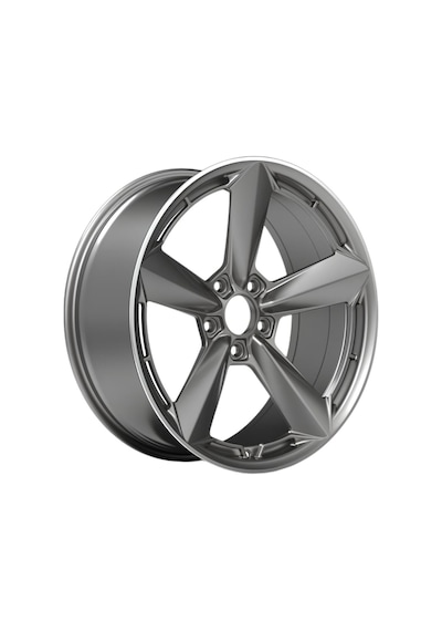 Dsw 19 İnç 5 112 Et35 Gri Jant Takımı J-6434