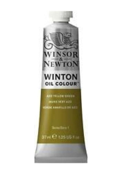 Winsor Newton Winsor&Newton Winton Yağlı Boya 37Ml Azo Yellow Green 280