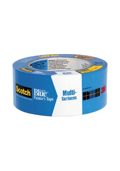 3M 2090 Mavi Maskeleme Bandı 50 MM x 50 M (3D Yazıcıya Uygun)