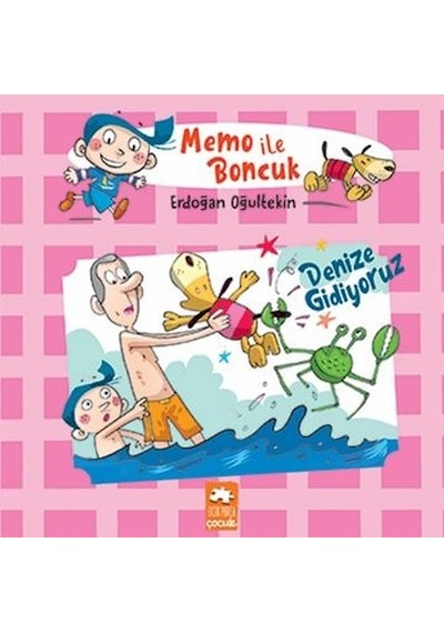 Memo ile Boncuk - Denize Gidiyoruz - Erdoğan Oğultekin - Eksik Parça