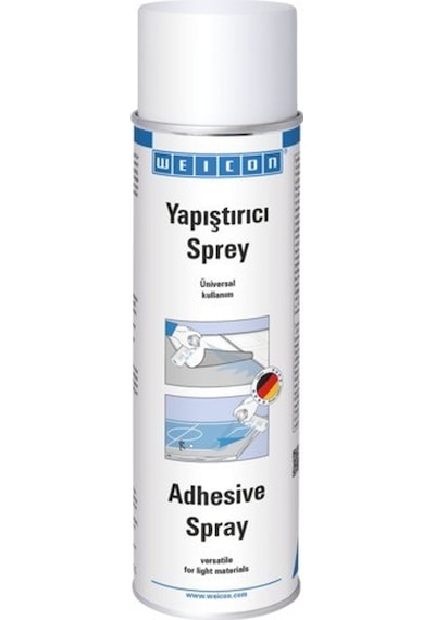 Weicon Sprey Yapıştırıcı 500Ml